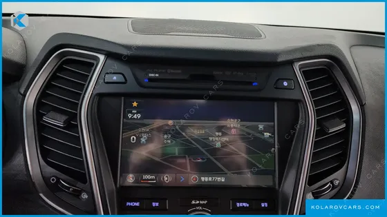 HYUNDAI SANTA FE DIESEL(E-VGT) 2.0 2WD PREMIUM
