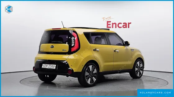 KIA SOUL 1.6 DIESEL NOBLESSE