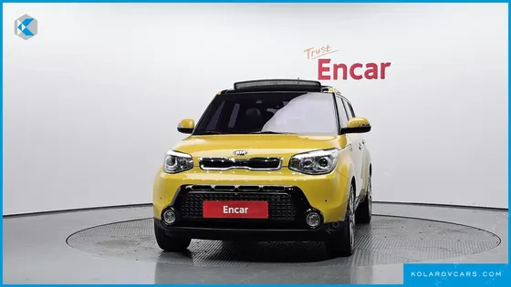 KIA SOUL 1.6 DIESEL NOBLESSE
