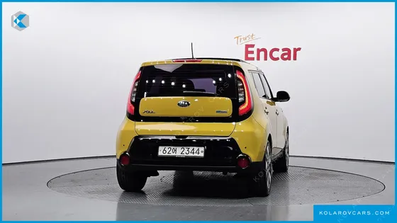KIA SOUL 1.6 DIESEL NOBLESSE
