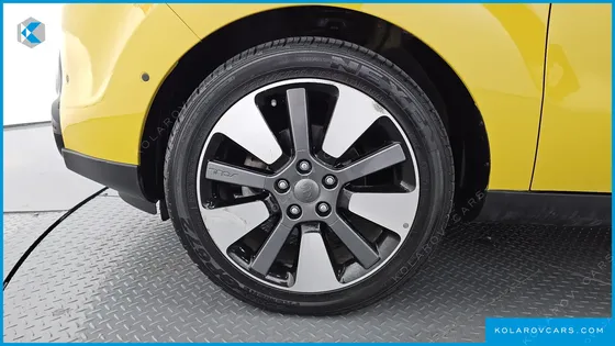 KIA SOUL 1.6 DIESEL NOBLESSE