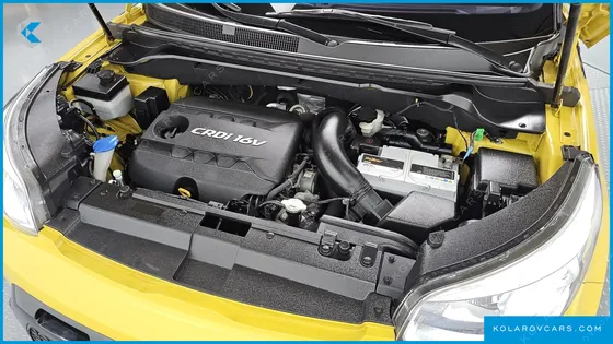 KIA SOUL 1.6 DIESEL NOBLESSE