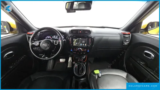 KIA SOUL 1.6 DIESEL NOBLESSE