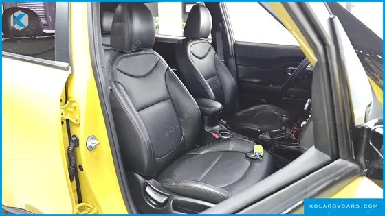 KIA SOUL 1.6 DIESEL NOBLESSE