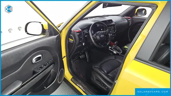 KIA SOUL 1.6 DIESEL NOBLESSE