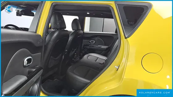 KIA SOUL 1.6 DIESEL NOBLESSE