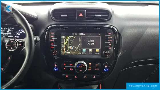 KIA SOUL 1.6 DIESEL NOBLESSE