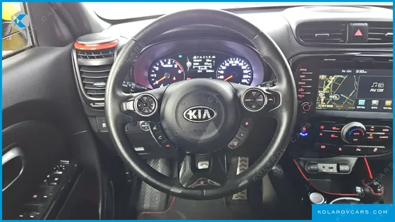 KIA SOUL 1.6 DIESEL NOBLESSE