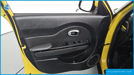 KIA SOUL 1.6 DIESEL NOBLESSE