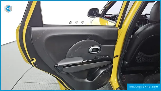 KIA SOUL 1.6 DIESEL NOBLESSE