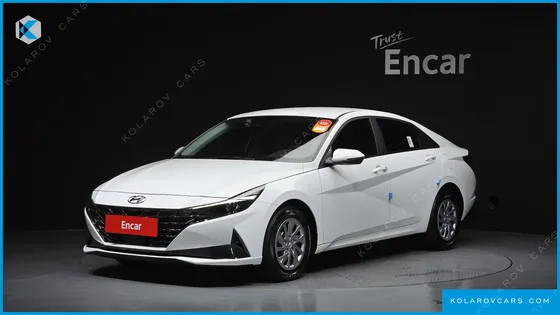 HYUNDAI ELANTRA (AVANTE) 1.6