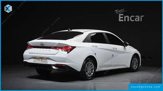 HYUNDAI ELANTRA (AVANTE) 1.6
