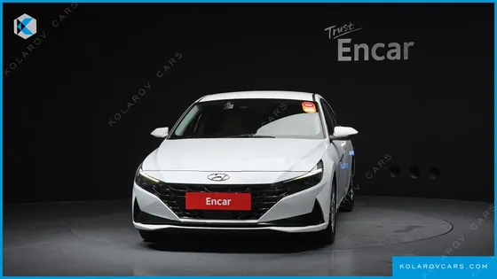 HYUNDAI ELANTRA (AVANTE) 1.6
