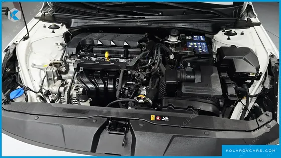 HYUNDAI ELANTRA (AVANTE) 1.6