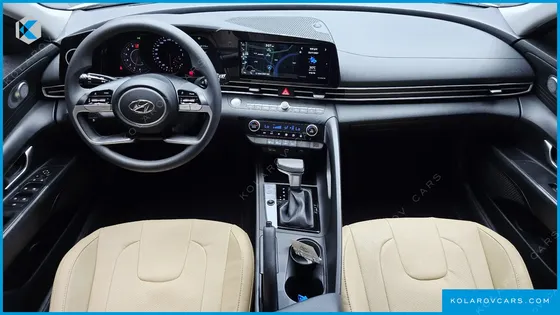 HYUNDAI ELANTRA (AVANTE) 1.6