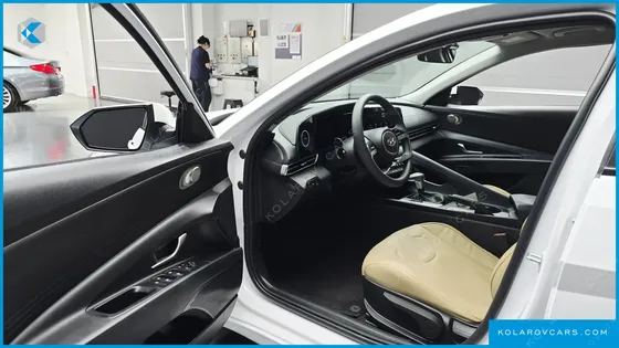 HYUNDAI ELANTRA (AVANTE) 1.6