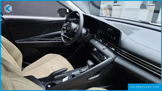 HYUNDAI ELANTRA (AVANTE) 1.6