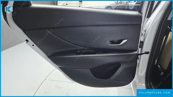 HYUNDAI ELANTRA (AVANTE) 1.6