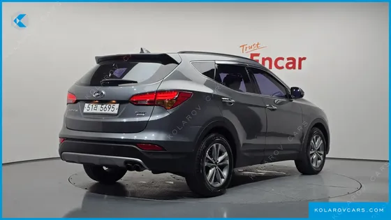 HYUNDAI SANTA FE DIESEL(E-VGT) 2.2 4WD PREMIUM