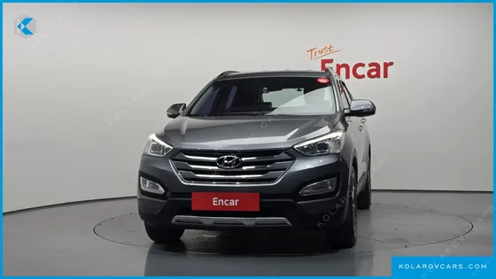 HYUNDAI SANTA FE DIESEL(E-VGT) 2.2 4WD PREMIUM