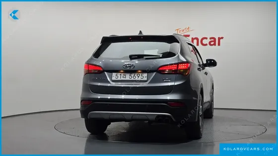 HYUNDAI SANTA FE DIESEL(E-VGT) 2.2 4WD PREMIUM