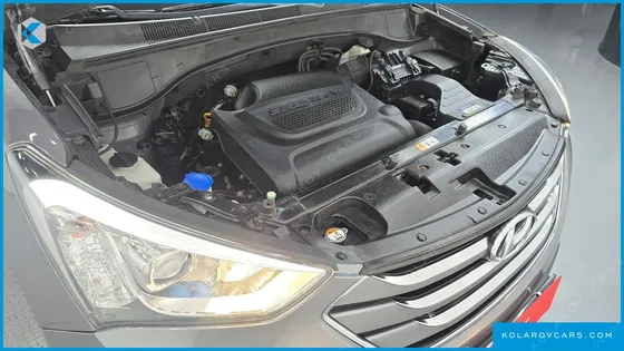 HYUNDAI SANTA FE DIESEL(E-VGT) 2.2 4WD PREMIUM