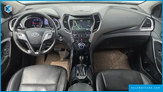 HYUNDAI SANTA FE DIESEL(E-VGT) 2.2 4WD PREMIUM