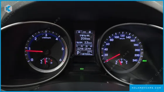 HYUNDAI SANTA FE DIESEL(E-VGT) 2.2 4WD PREMIUM