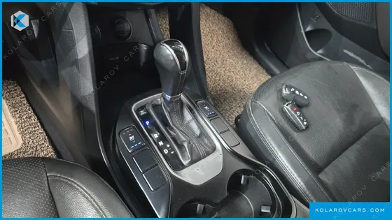 HYUNDAI SANTA FE DIESEL(E-VGT) 2.2 4WD PREMIUM