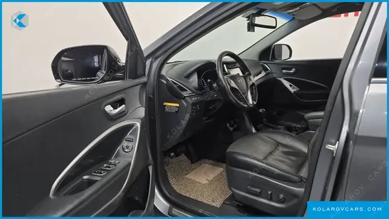 HYUNDAI SANTA FE DIESEL(E-VGT) 2.2 4WD PREMIUM