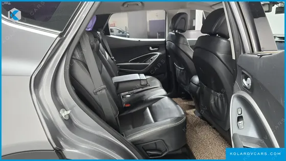 HYUNDAI SANTA FE DIESEL(E-VGT) 2.2 4WD PREMIUM