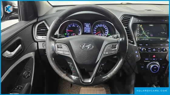 HYUNDAI SANTA FE DIESEL(E-VGT) 2.2 4WD PREMIUM