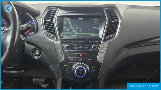HYUNDAI SANTA FE DIESEL(E-VGT) 2.2 4WD PREMIUM