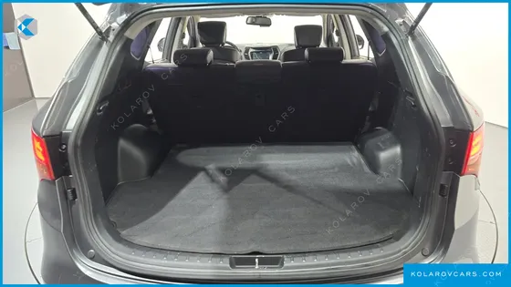 HYUNDAI SANTA FE DIESEL(E-VGT) 2.2 4WD PREMIUM