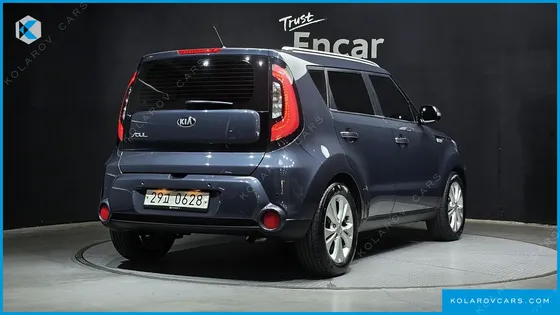KIA SOUL 1.6 GDI PRESTIGE