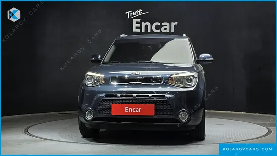 KIA SOUL 1.6 GDI PRESTIGE