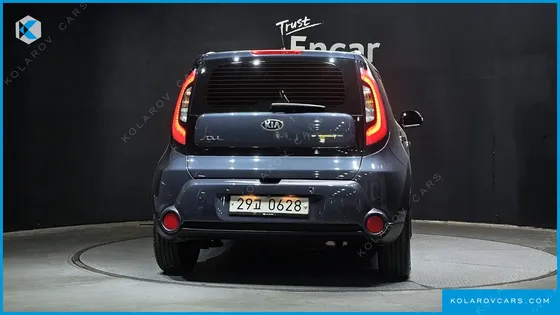 KIA SOUL 1.6 GDI PRESTIGE