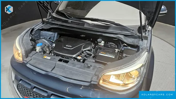 KIA SOUL 1.6 GDI PRESTIGE