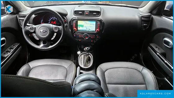 KIA SOUL 1.6 GDI PRESTIGE