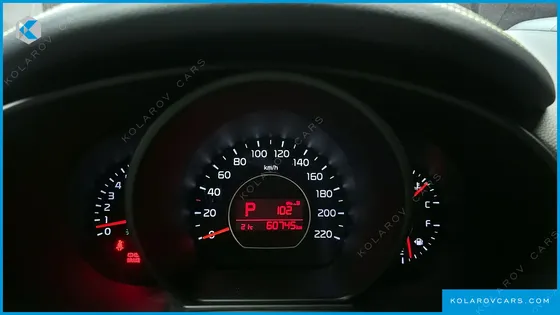 KIA SOUL 1.6 GDI PRESTIGE