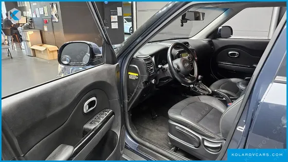 KIA SOUL 1.6 GDI PRESTIGE