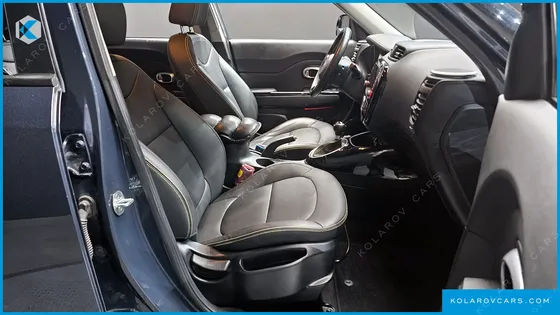 KIA SOUL 1.6 GDI PRESTIGE