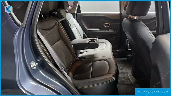 KIA SOUL 1.6 GDI PRESTIGE