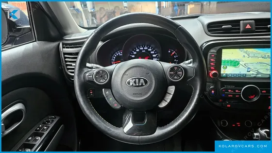 KIA SOUL 1.6 GDI PRESTIGE