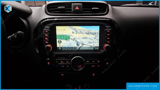 KIA SOUL 1.6 GDI PRESTIGE