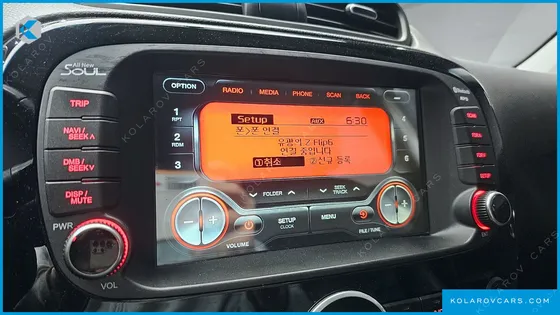 KIA SOUL 1.6 GDI PRESTIGE