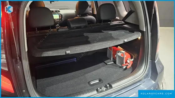 KIA SOUL 1.6 GDI PRESTIGE