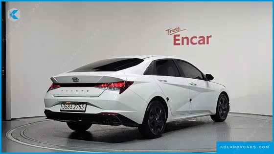 HYUNDAI ELANTRA (AVANTE) MODERN
