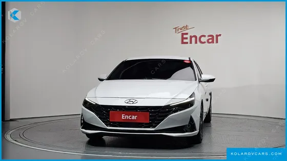 HYUNDAI ELANTRA (AVANTE) MODERN