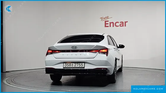 HYUNDAI ELANTRA (AVANTE) MODERN